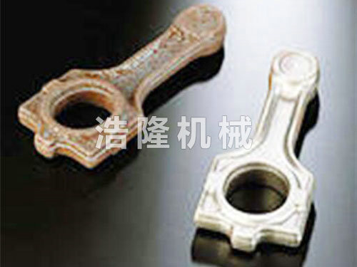 聯軸器噴砂