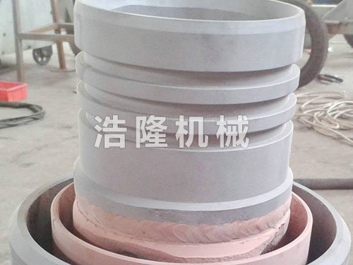銅、鋅焊接件